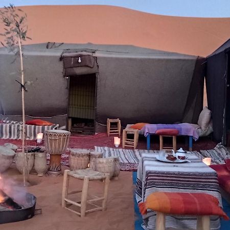 Hotel Gambi Camp Adrouine Exteriér fotografie