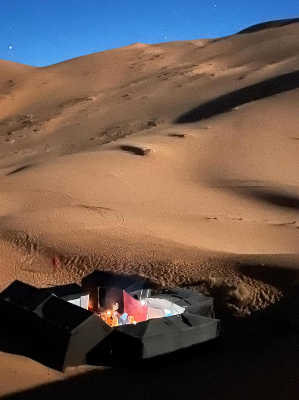 Hotel Gambi Camp Adrouine Exteriér fotografie
