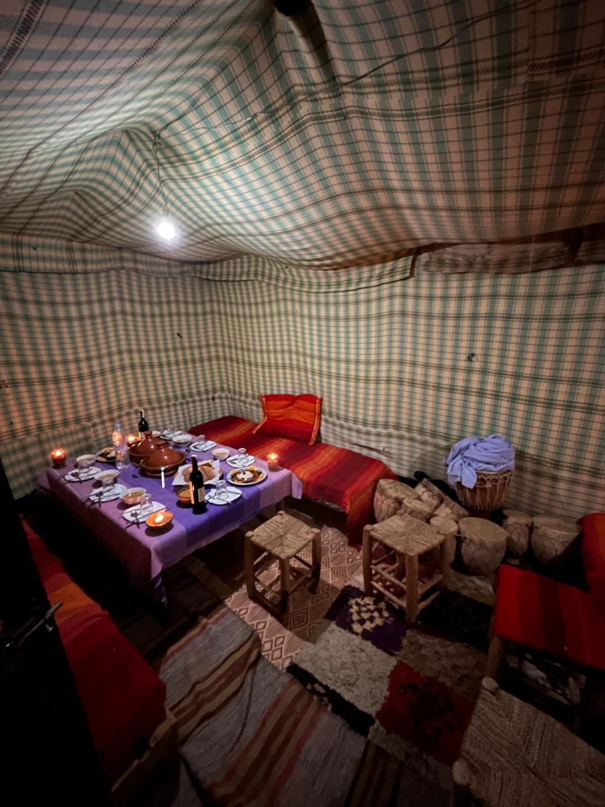 Hotel Gambi Camp Adrouine Exteriér fotografie